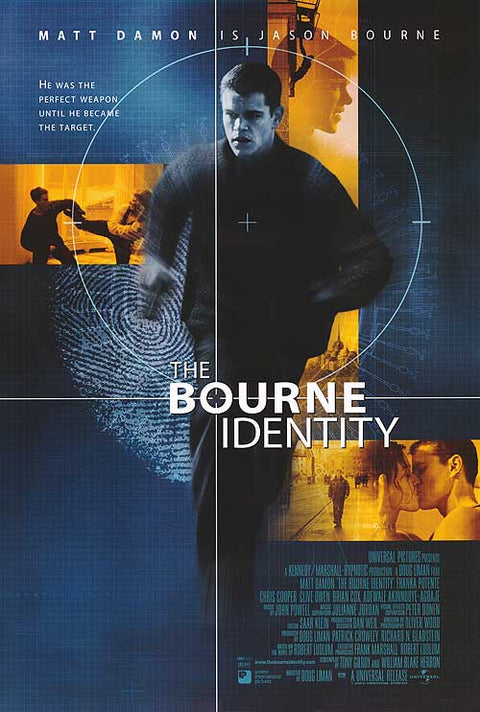 Bourne Identity