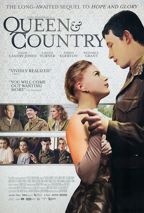 Queen and Country