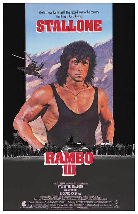 Rambo III