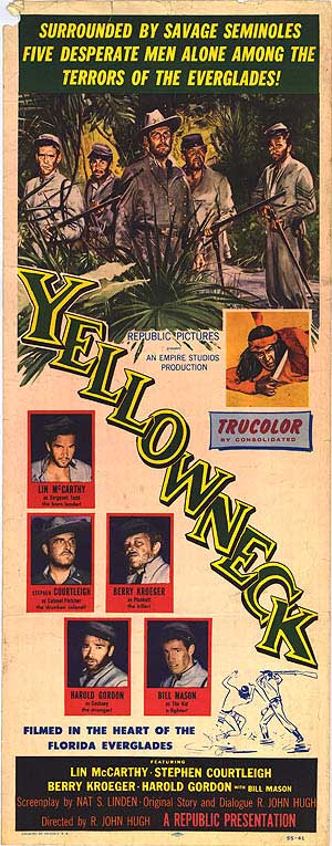 Yellowneck