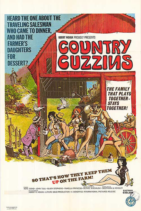 Country Cuzzins