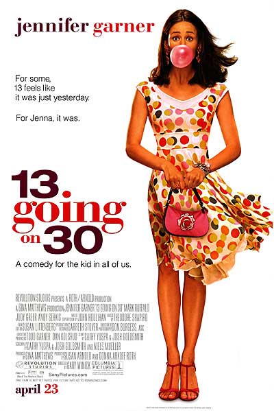 13 Going On 30