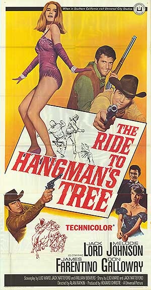 Ride to Hangman's Tree