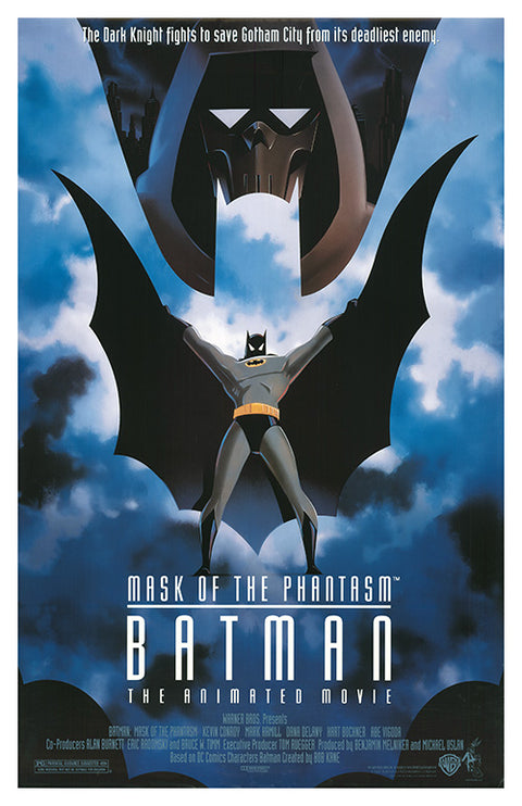 Batman: Mask Of The Phantasm