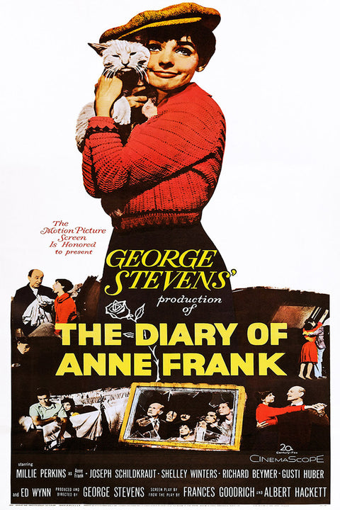 Diary Of Anne Frank
