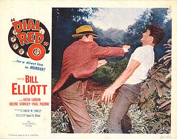 Dial Red O