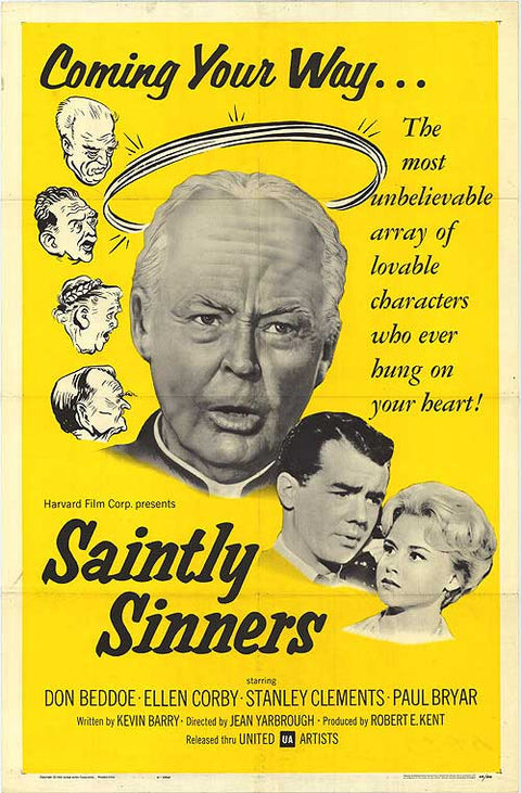 Saintly Sinners