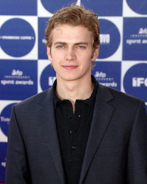 Hayden Christensen