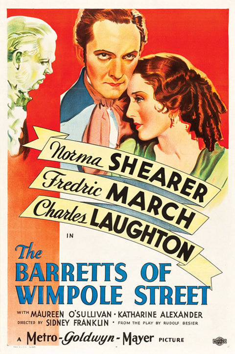 Barretts Of Wimpole Street