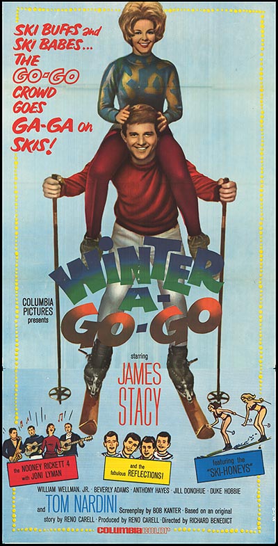 Winter A Go Go