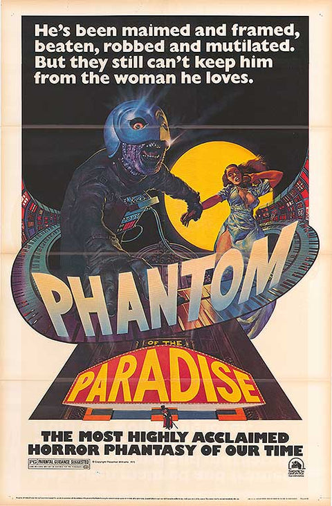 Phantom Of The Paradise