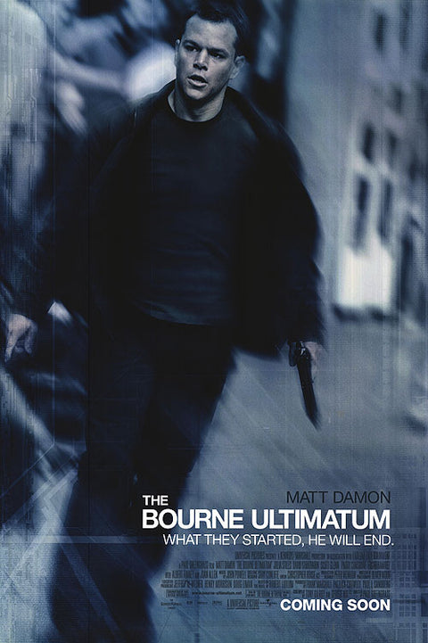 Bourne Ultimatum