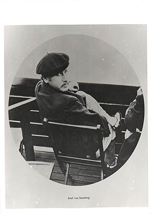 Josef von Sternberg