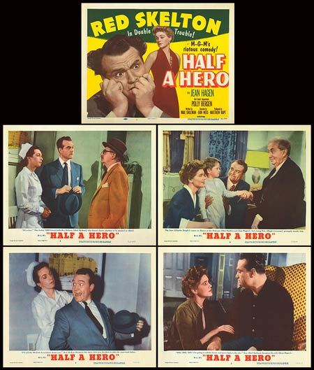Half A Hero
