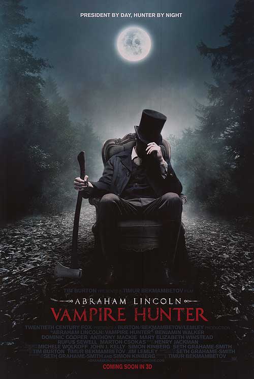 Abraham Lincoln: Vampire Hunter