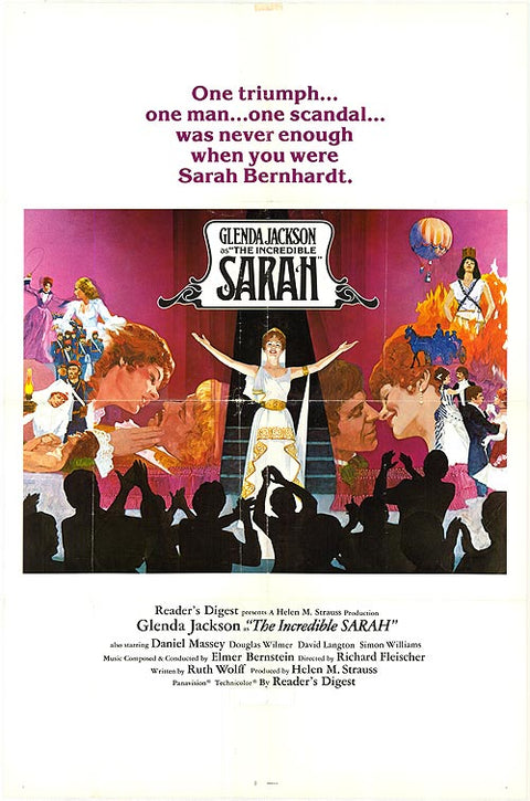 Incredible Sarah