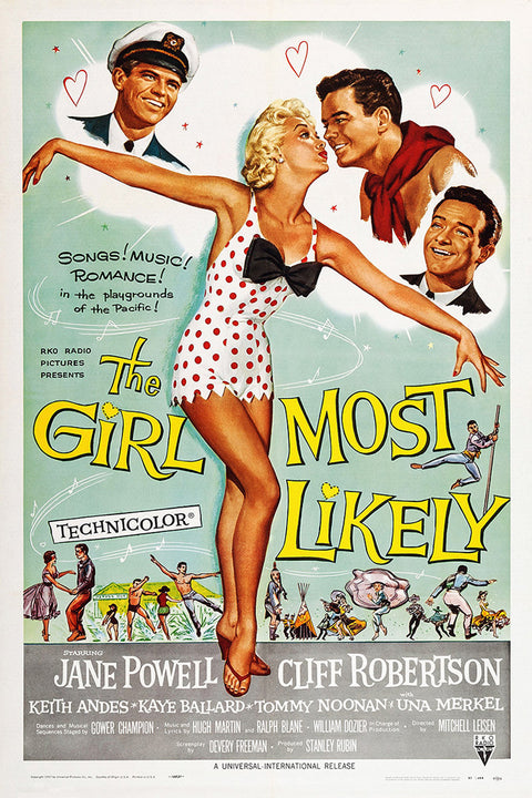 Girl Most Likely