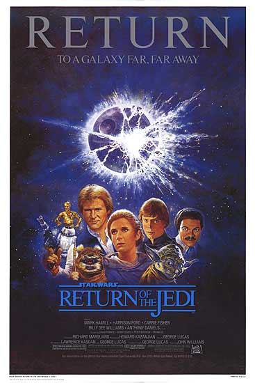 Star Wars: Episode VI - Return Of The Jedi