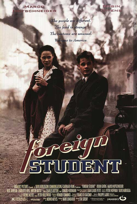 Foreign Student