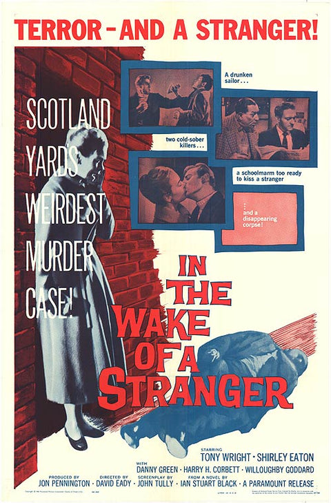 In The Wake of a Stranger
