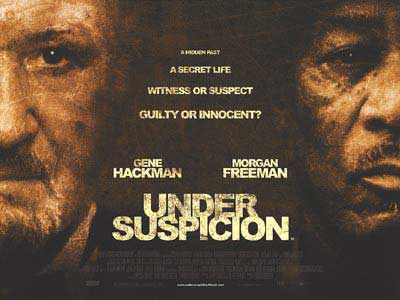 Under Suspicion
