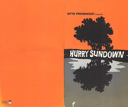 Hurry Sundown