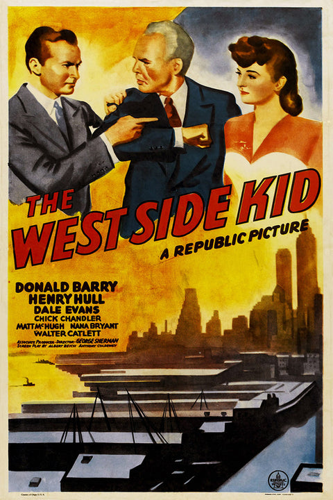 West Side Kid