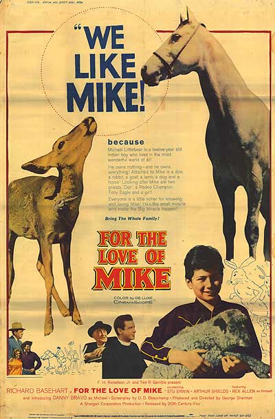 For The Love Of Mike