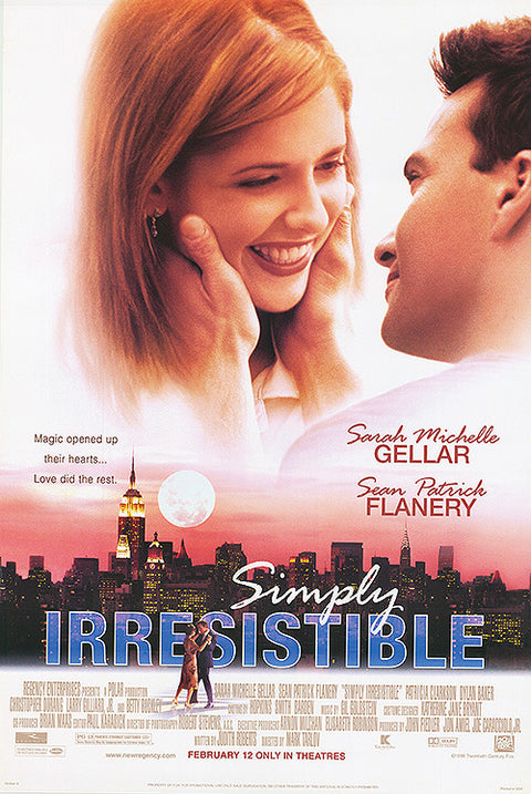 Simply Irresistible