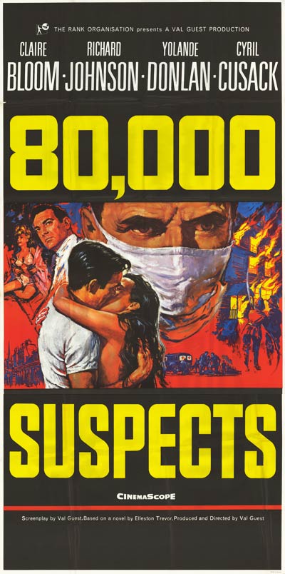 80,000 Suspects