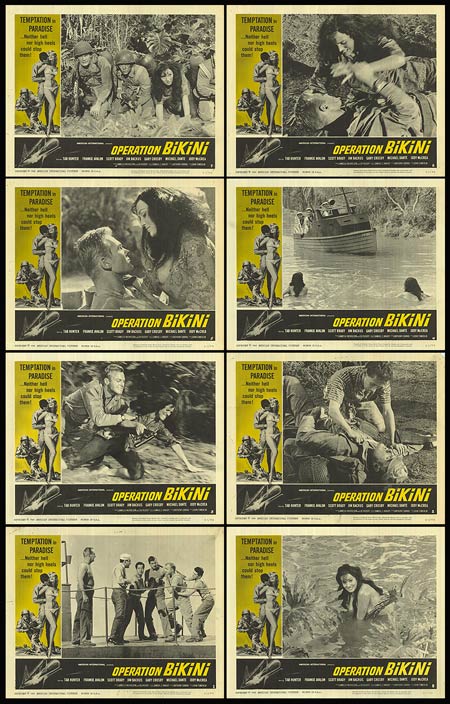 Operation Bikini