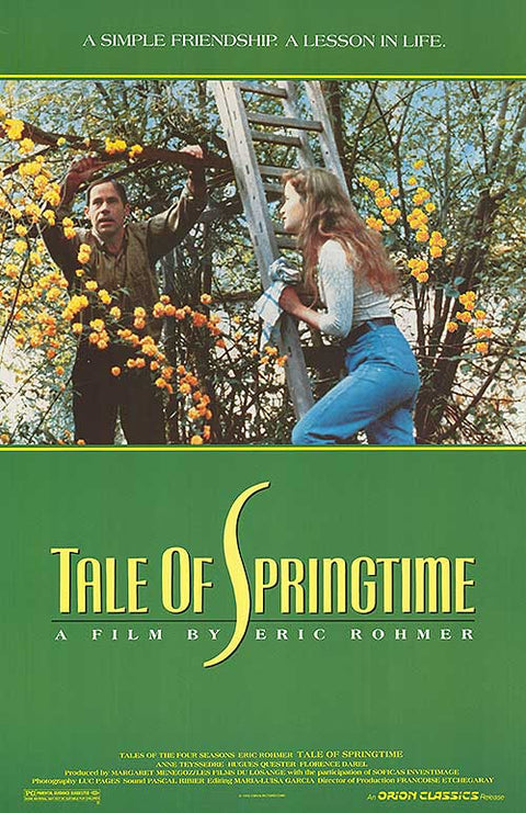 Tale of Springtime