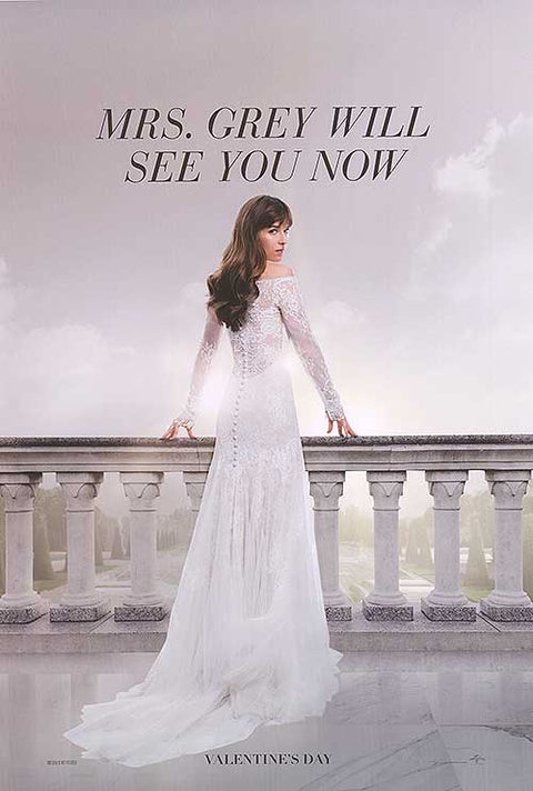 Fifty Shades Freed