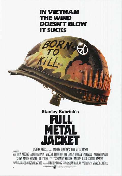 Full Metal Jacket