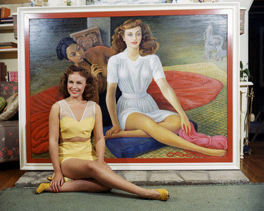 Paulette Goddard