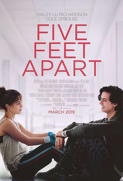 Five Feet Apart