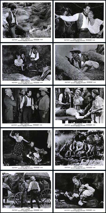 Gunfire At Indian Gap