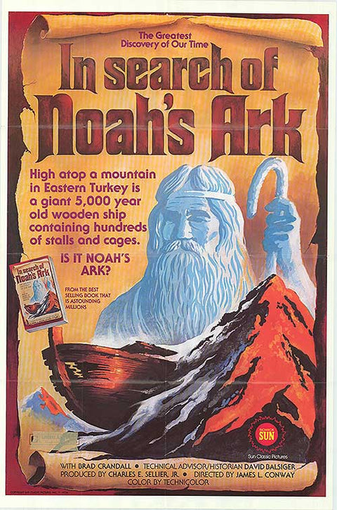 In Search of Noah's Ark