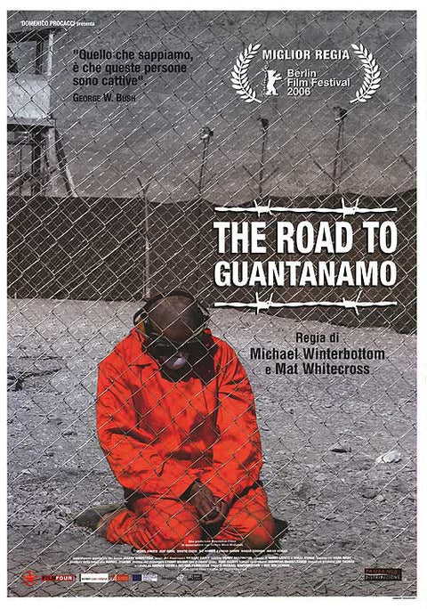 Road to Guantanamo