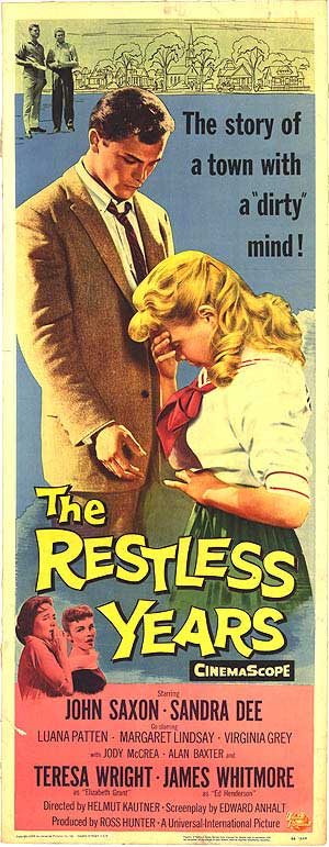 Restless Years