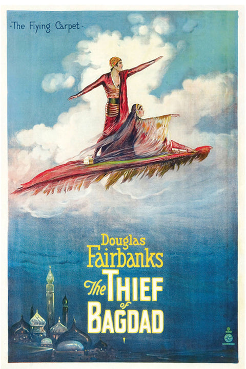 Thief Of Bagdad