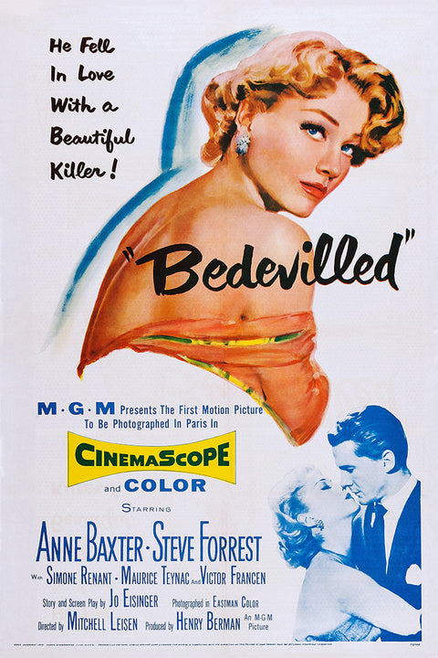 Bedevilled