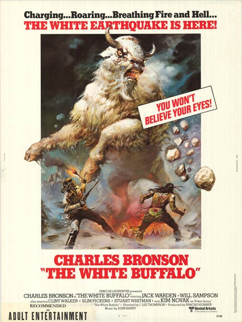 White Buffalo