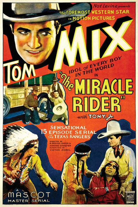 Miracle Rider