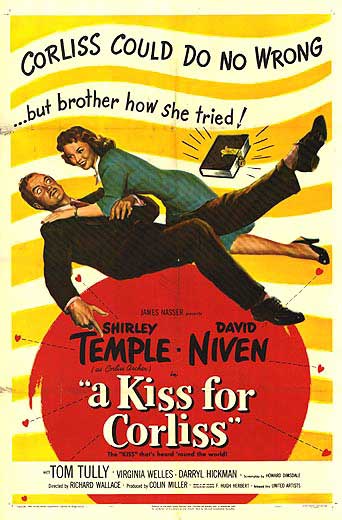 Kiss For Corliss