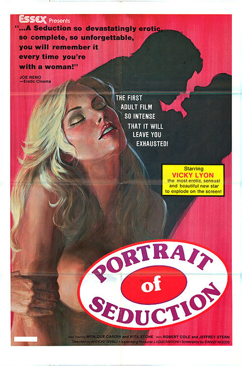 Portrait Of Seduction