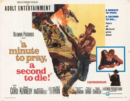 Minute To Pray, Second To Die