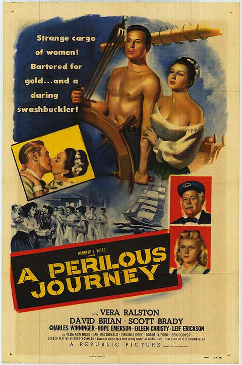 Perilous Journey