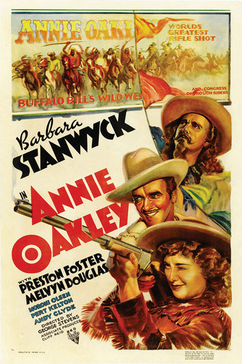 Annie Oakley