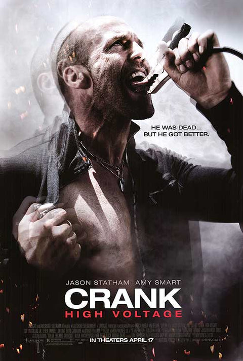 Crank: High Voltage